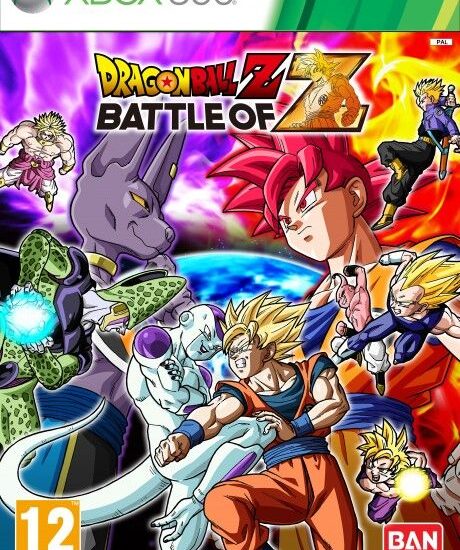 Dragon Ball Z: Battle of Z (Gra Xbox 360)