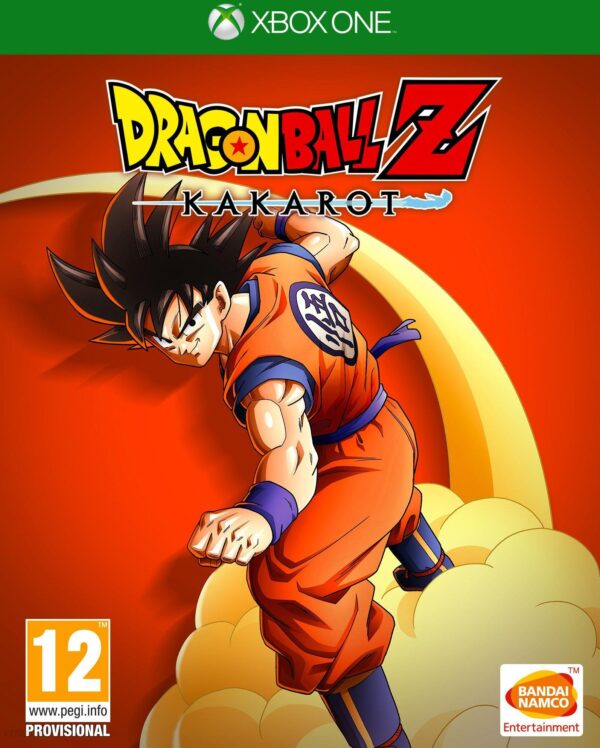 Dragon Ball Z Kakarot (Gra Xbox One)