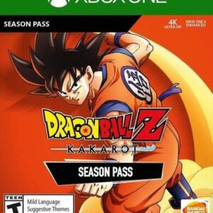 Dragon Ball Z Kakarot - Season Pass (Xbox One Key)