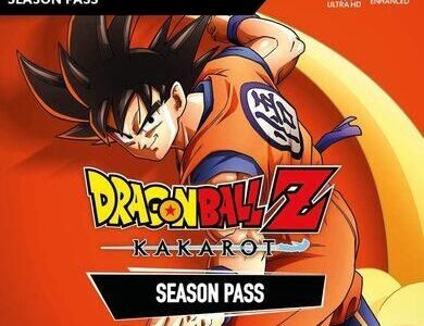Dragon Ball Z Kakarot - Season Pass (Xbox One Key)