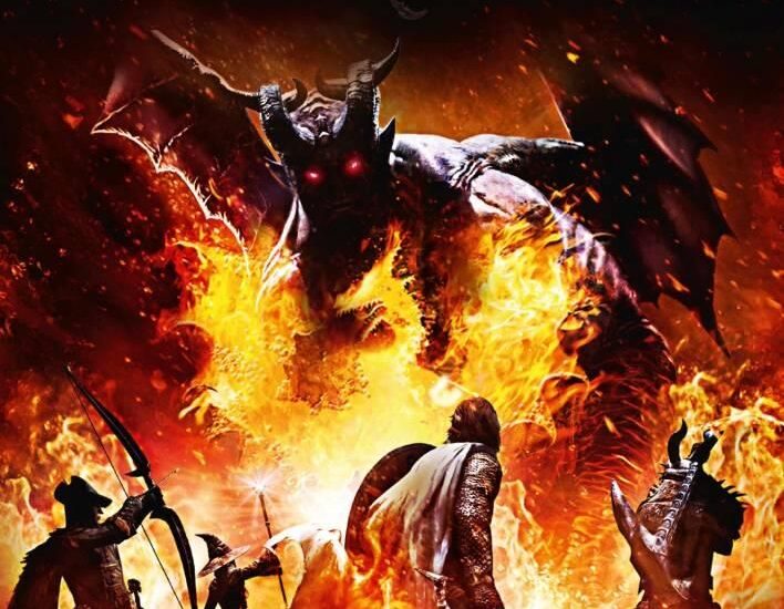 Dragons Dogma Dark Arisen (Gra PC)