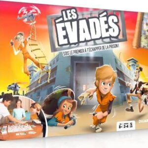 Gra planszowa Dujardin Les Evades (wersja francuska)