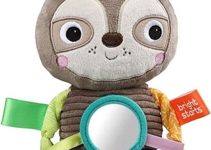 Dumel Discovery Bright Starts Zawieszka Leniwiec Z Gryzakami