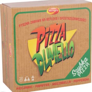 Dumel Pizza Dumello Dd90412