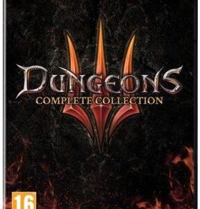 Dungeons 3 Complete Collection (Gra PC)