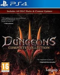 Dungeons 3 Complete Collection (Gra PS4)