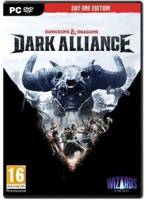 Dungeons & Dragons Dark Alliance Day One Edition (Gra PC)
