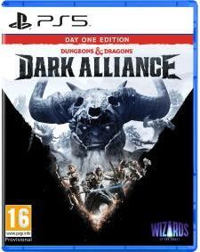 Dungeons & Dragons Dark Alliance (Gra PS5)