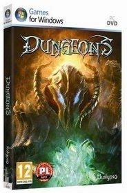 Dungeons TopSeller (Gra PC)