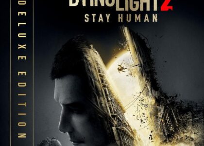 Dying Light 2 Deluxe Edition (Gra PS4)