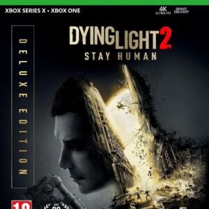 Dying Light 2 Deluxe Edition (Gra Xbox Series X)
