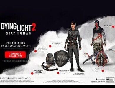Dying Light 2 Stay Human - Pre-Order Bonus (PS5 Key)