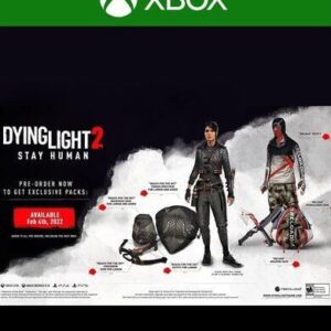 Dying Light 2 Stay Human - Pre-Order Bonus (Xbox Series Key)