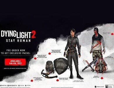 Dying Light 2 Stay Human - Pre-Order Bonus (Xbox Series Key)