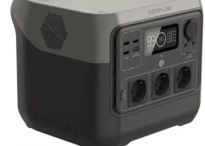 EcoFlow River Pro 2 Przenośna stacja zasilania 768 Wh