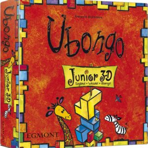 Egmont Ubongo Junior 3D