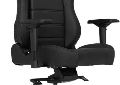 Eko-Light P-Line Pl6000 Vertagear Racing Series Czarny Carbon