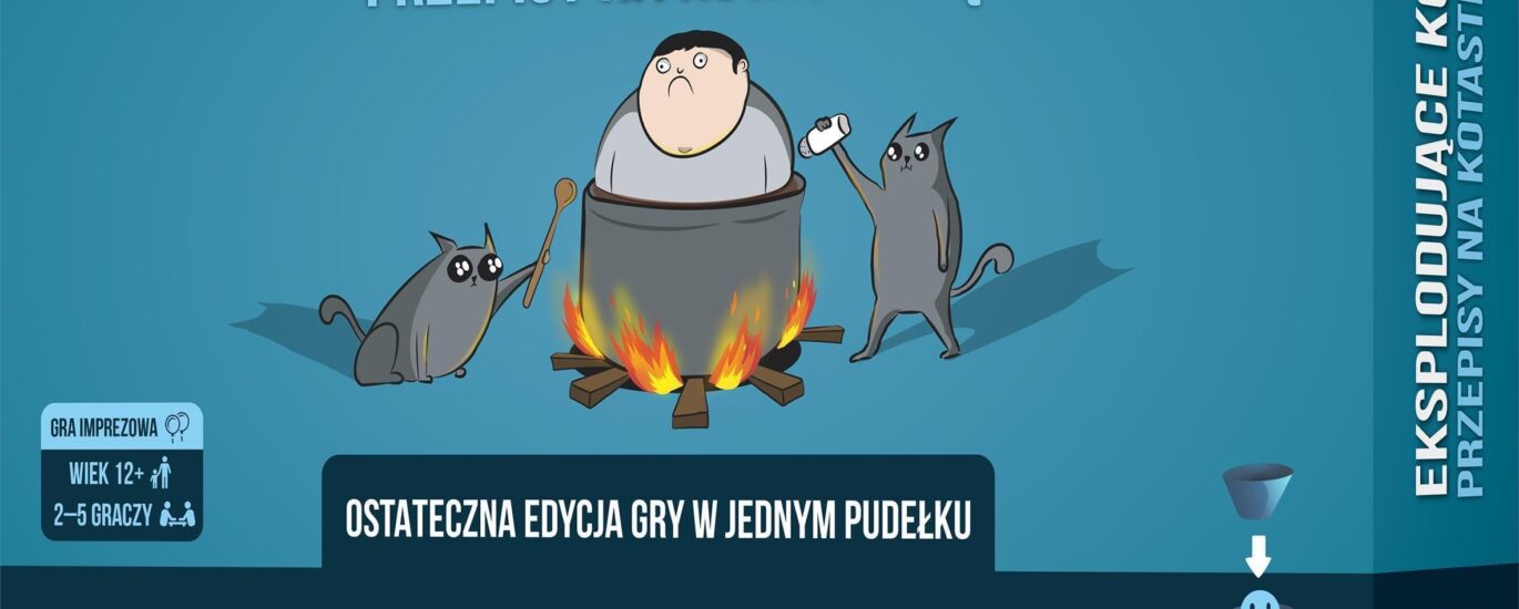 Eksplodujące Kotki: Przepisy na Kotastrofę
