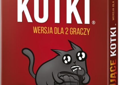 Eksplodujące Kotki Wersja dla 2 graczy
