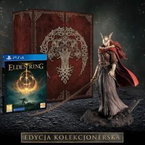 Elden Ring Collectors Edition (Gra PS4)