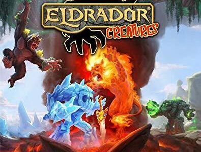 Eldrador Creatures (Gra PS4)
