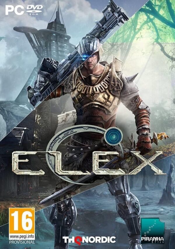 Elex (Gra PC)