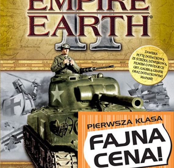 EMPIRE EARTH 2 (Gra PC)