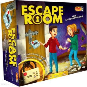 Epee Escape Room 03196