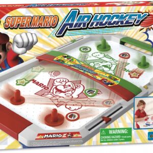 Epoch Super Mario Air Hockey