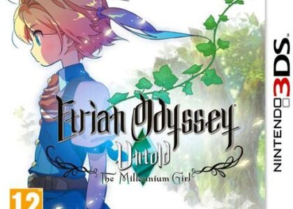 Etrian Odyssey Untold: The Millennium Girl (Gra 3DS)