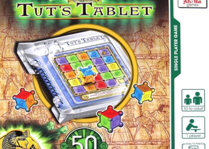 Eureka 3D Ah!Ha - Skarb Tutenchamona / Tut's Tablet