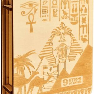 Eureka Escape Box - Sphinx Secret - Poziom 4/4