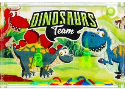 Euro Trade Gra wodna Dino