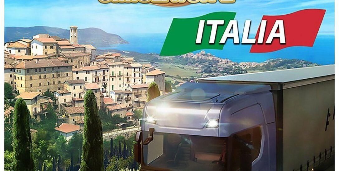 Euro Truck Simulator 2 Italia (Digital)