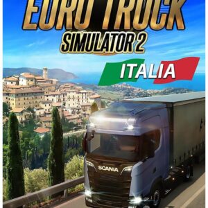 Euro Truck Simulator 2 Italia (Digital)