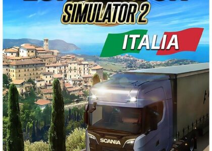 Euro Truck Simulator 2 Italia (Digital)