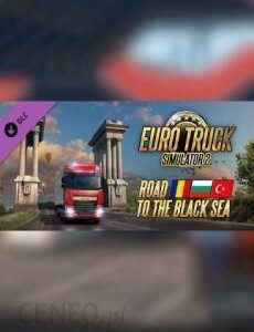 Euro Truck Simulator 2 - Road To The Black Sea (Digital)