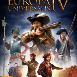 Europa Universalis IV (Digital)