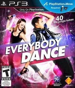 Everybody Dance (Gra PS3)
