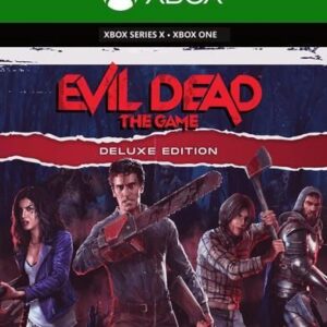 Evil Dead The Game Deluxe Edition (Xbox Series Key)