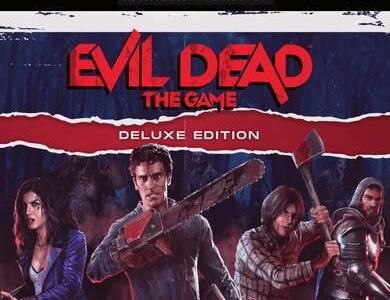 Evil Dead The Game Deluxe Edition (Xbox Series Key)