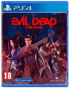 Evil Dead The Game (Gra PS4)