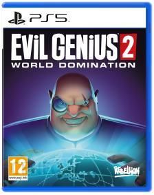 Evil Genius 2 World Domination (Gra PS5)