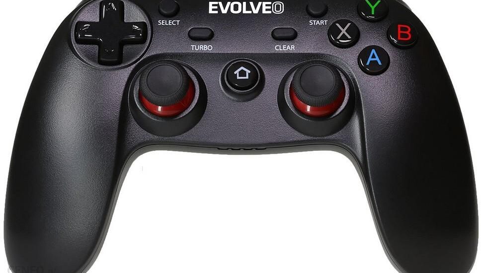Evolveo Fighter F1