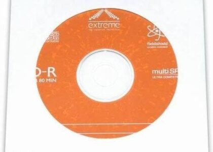 Extreme Cd-R 700Mb Koperta (07295P)