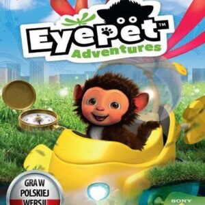 Eyepet Przygody (Gra PSP)