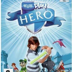 EyeToy Play Hero (Gra PS2)