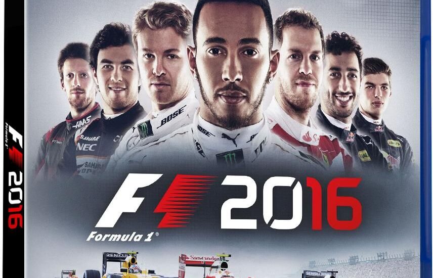 F1 2016 (Gra PS4)