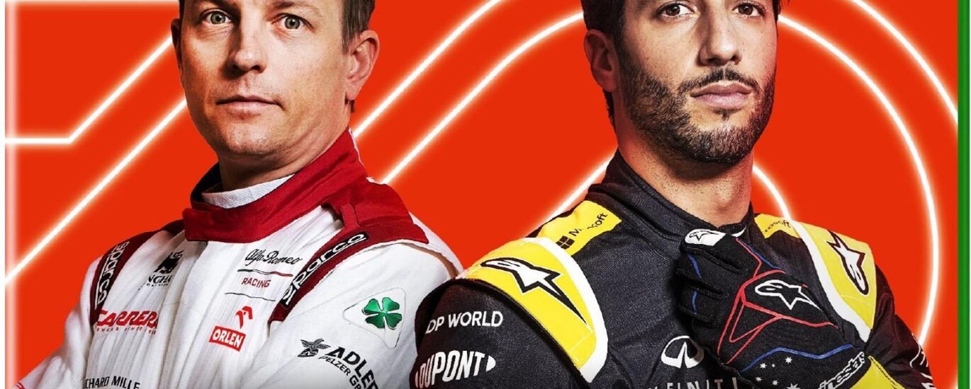 F1 2020 - Edycja Siedemdziesięciolecia (Gra Xbox One)