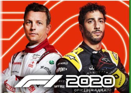 F1 2020 - Edycja Siedemdziesięciolecia (Gra Xbox One)